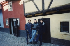 Repubblica Ceca 1994 | Praga