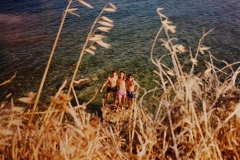 Grecia 1995 | Isole Cicladi | Paros, Antiparos