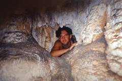 Grecia 1995 | Isole Cicladi | Paros, Antiparos