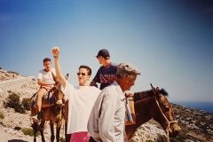 Grecia 1995 | Isole Cicladi | Paros, Antiparos