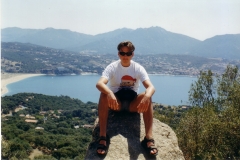 Francia 1999 | Corsica