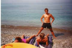 Grecia 2000 | Isole Ionie | Corfù