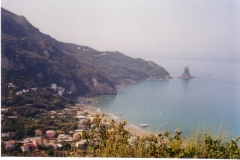 Grecia 2000 | Isole Ionie | Corfù