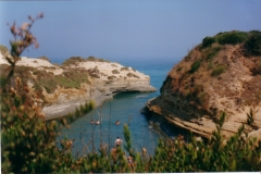 Grecia 2000 | Isole Ionie | Corfù