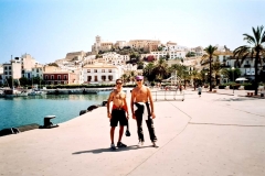 Spagna 2001 | Isole Baleari | Formentera