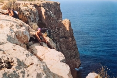 Spagna 2001 | Isole Baleari | Formentera