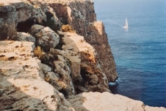 Spagna 2001 | Isole Baleari | Formentera