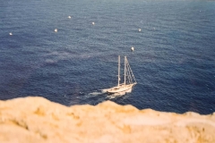 Spagna 2001 | Isole Baleari | Formentera