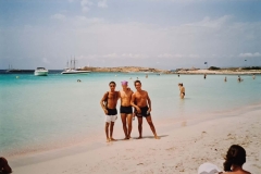 Spagna 2001 | Isole Baleari | Formentera