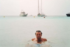 Spagna 2001 | Isole Baleari | Formentera