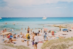 Spagna 2001 | Isole Baleari | Formentera