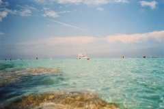 Spagna 2001 | Isole Baleari | Formentera