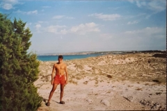 Spagna 2002 | Isole Baleari | Formentera