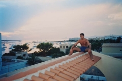 Spagna 2002 | Isole Baleari | Formentera