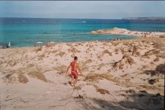 Spagna 2002 | Isole Baleari | Formentera