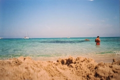 Spagna 2002 | Isole Baleari | Formentera