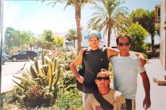 Spagna 2002 | Isole Baleari | Formentera