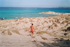 Spagna 2002 | Isole Baleari | Formentera