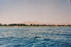 Egitto 2003 | Mar Rosso | Luxor, Hurgada, Safaga