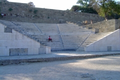 Grecia 2004 | Dodecaneso | Isola di Rodi