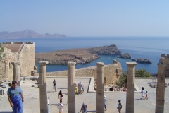 Grecia 2004 | Dodecaneso | Isola di Rodi