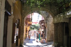Grecia 2004 | Dodecaneso | Isola di Rodi