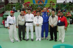 Taiwan 2004 | Campionati Mondiali di Kung Fu | Tainan