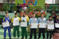 Taiwan 2004 | Campionati Mondiali di Kung Fu | Tainan