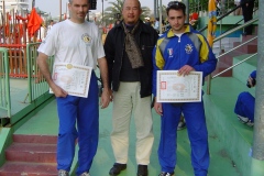 Taiwan 2004 | Campionati Mondiali di Kung Fu | Tainan