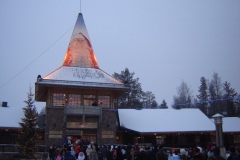 Finlandia 2006 | Lapponia | Rovaniemi