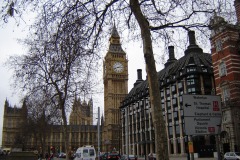 Gran Bretannia 2006 | Londra