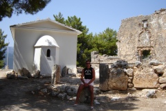 Grecia 2007 | Isole Ioniche | Cefalonia