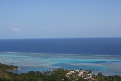 Polinesia Francese 2008 | Moorea, thaiti