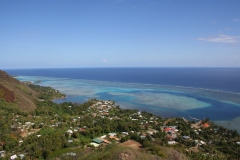 Polinesia Francese 2008 | Moorea, thaiti