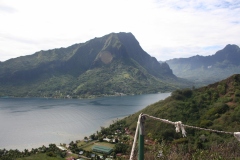 Polinesia Francese 2008 | Moorea, thaiti