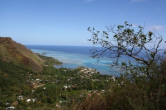 Polinesia Francese 2008 | Moorea, thaiti