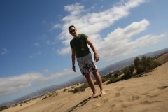 Spagna 2009 | Isole Canarie | Gran Canaria