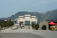 Cina Centrale 2010 | Monastero Shaolin