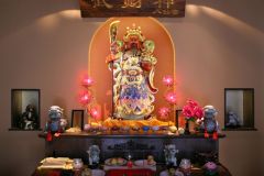 Cina Centrale 2010 | Monastero Shaolin