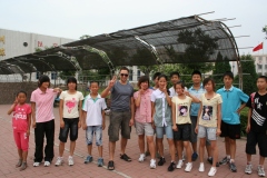 Cina del Nord 2010 | Tianjin | Scuola di Kung fu "Huo Yuanjia Wenwu"