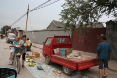 Cina del Nord 2010 | Tianjin | Ingresso della casa di Huo Yuanjia