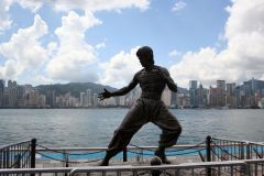 Hong Kong e Kowloon 2010