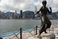 Hong Kong e Kowloon 2010