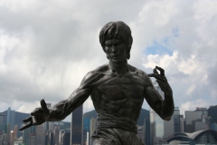 Hong Kong e Kowloon 2010