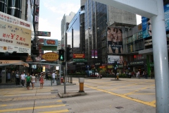 Hong Kong e Kowloon 2010