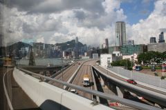 Hong Kong e Kowloon 2010