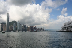 Hong Kong e Kowloon 2010