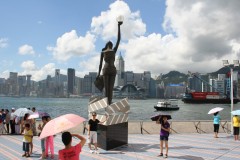 Hong Kong e Kowloon 2010