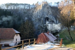 Slovenia 2010 | Postumia | Castello di Predjama