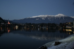 Slovenia 2010 | Lubiana, Bled